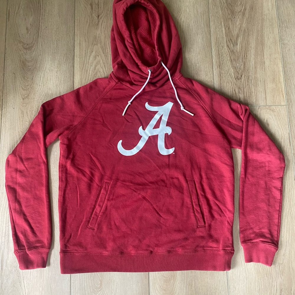 University of Alabama Cowl Neck Nike Hoodie